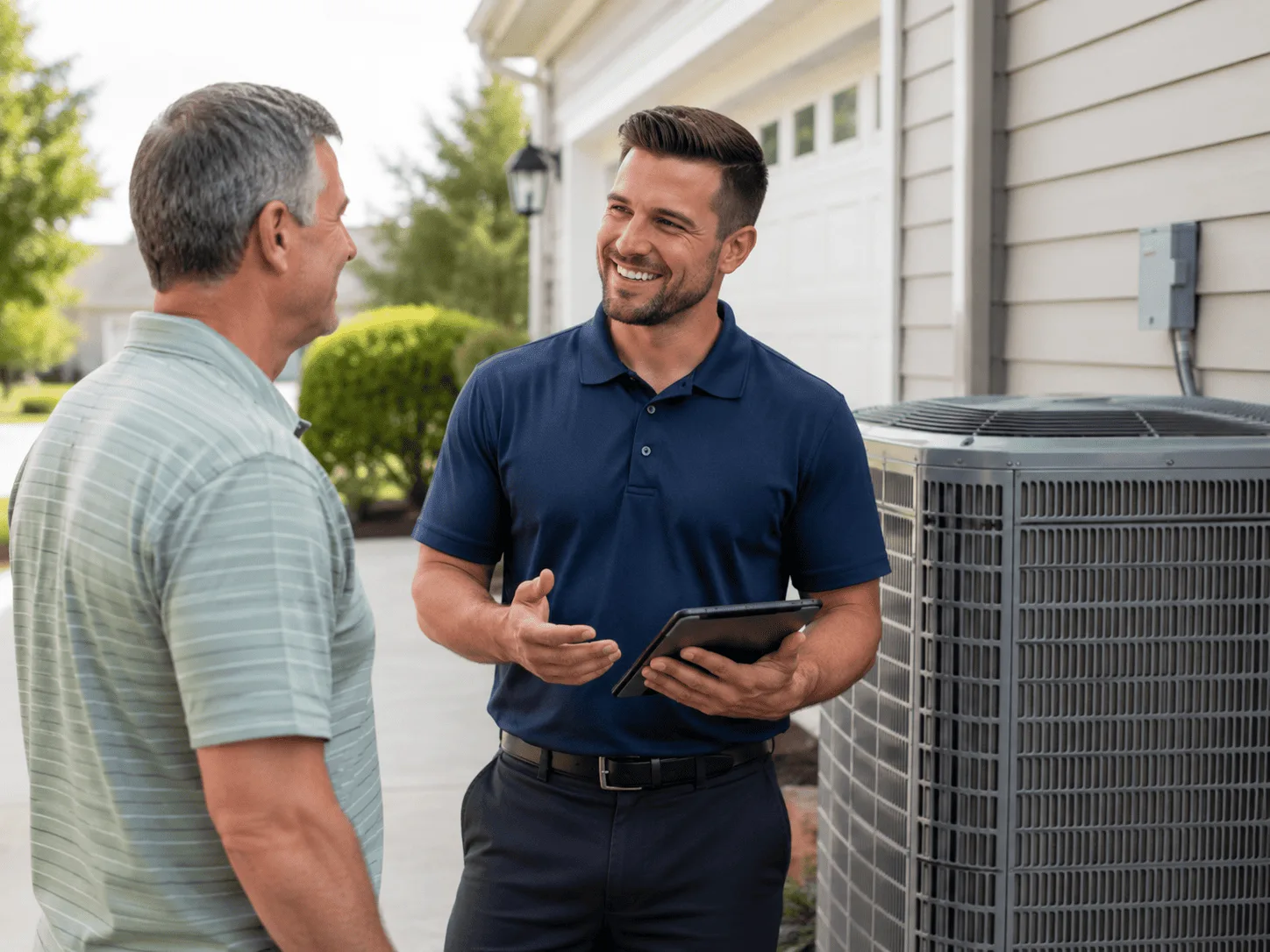 Heat Pump Installation Wharton, TX FAQs